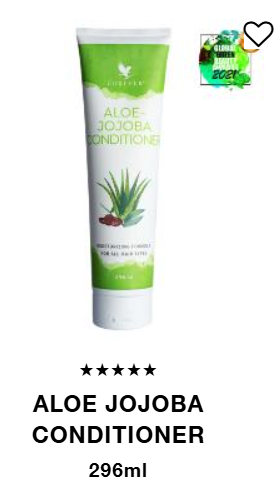   ALOE JOJOBA CONDITIONER