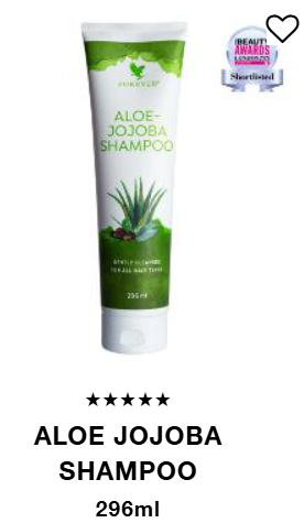ALOE JOJOBA SHAMPOO