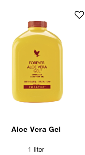 Aloe Vera Gel
