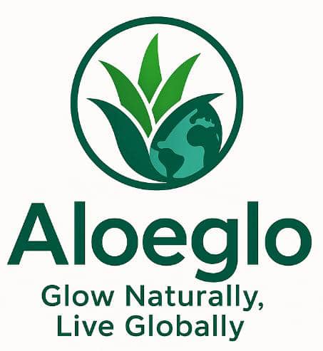 Aloeglo Logo
