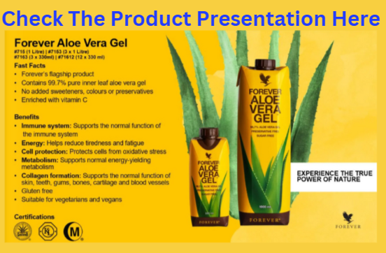 Products Presentation
